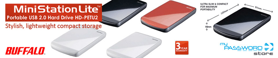 My Password Store My Password Store