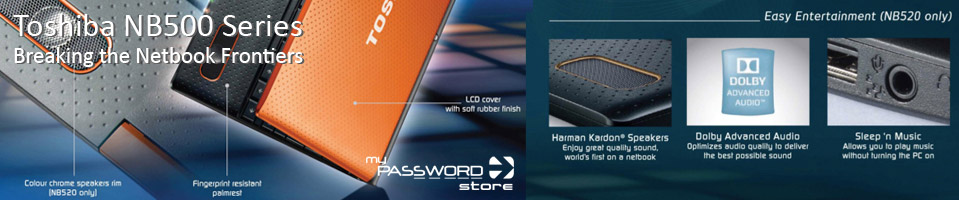 My Password Store My Password Store